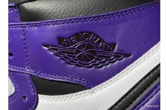 Court High Air White 1 555088-500 Retro Jordan Purple 555088-500 0513